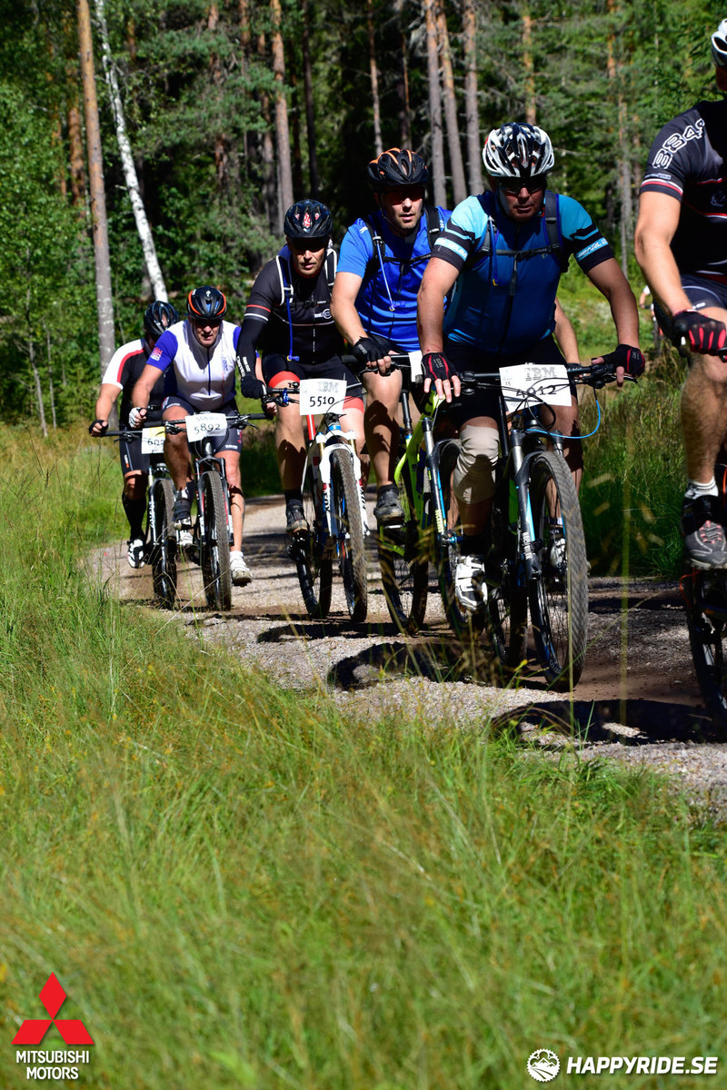 Bild från Cykelvasan 2016